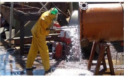 Hydro-Jetting-Services